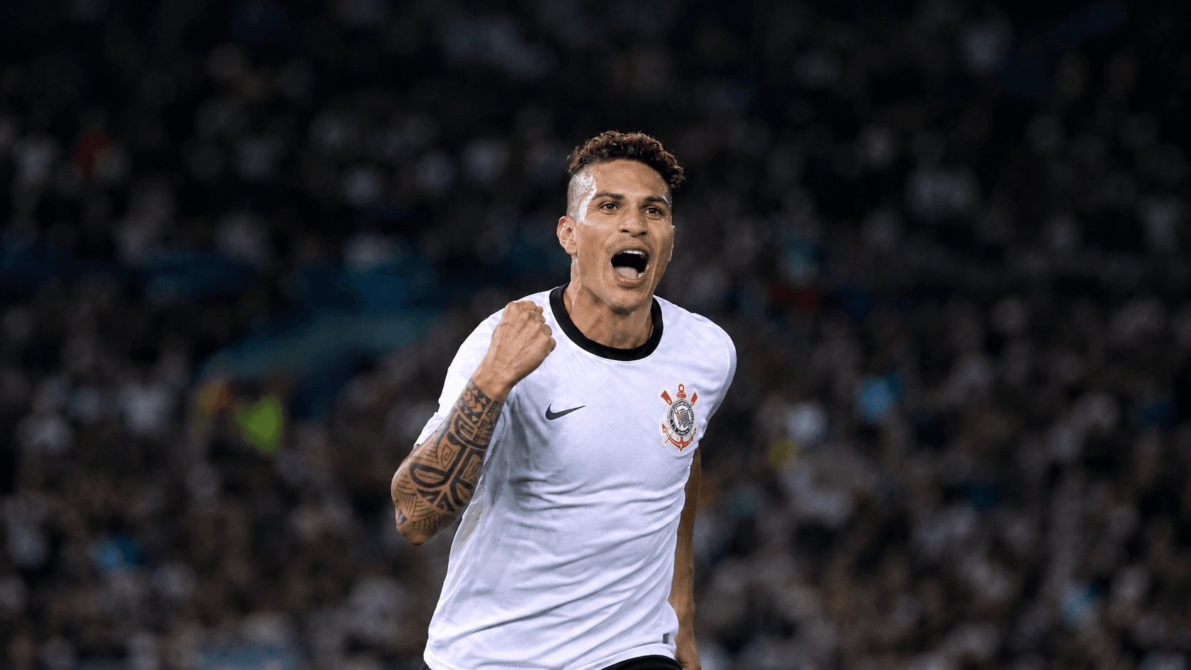 Guerrero no Corinthians: protagonismo no Mundial de 2012