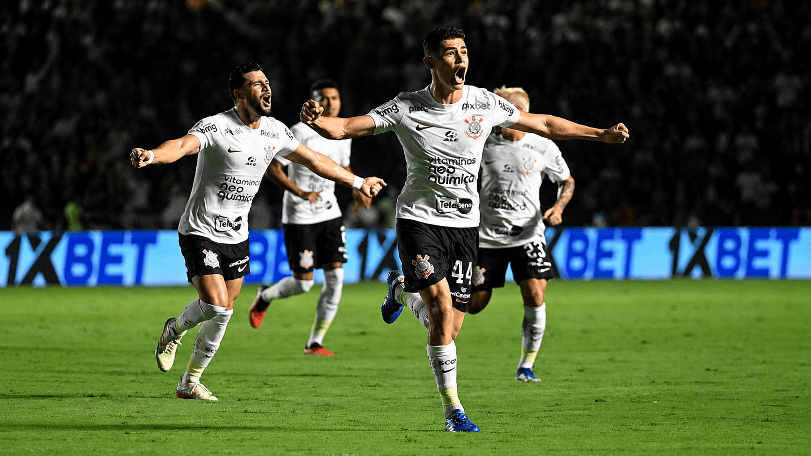 Goleadas do Corinthians em clássicos