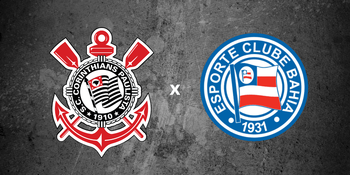 Confrontos entre Corinthians e Bahia: histórico completo, números e curiosidades