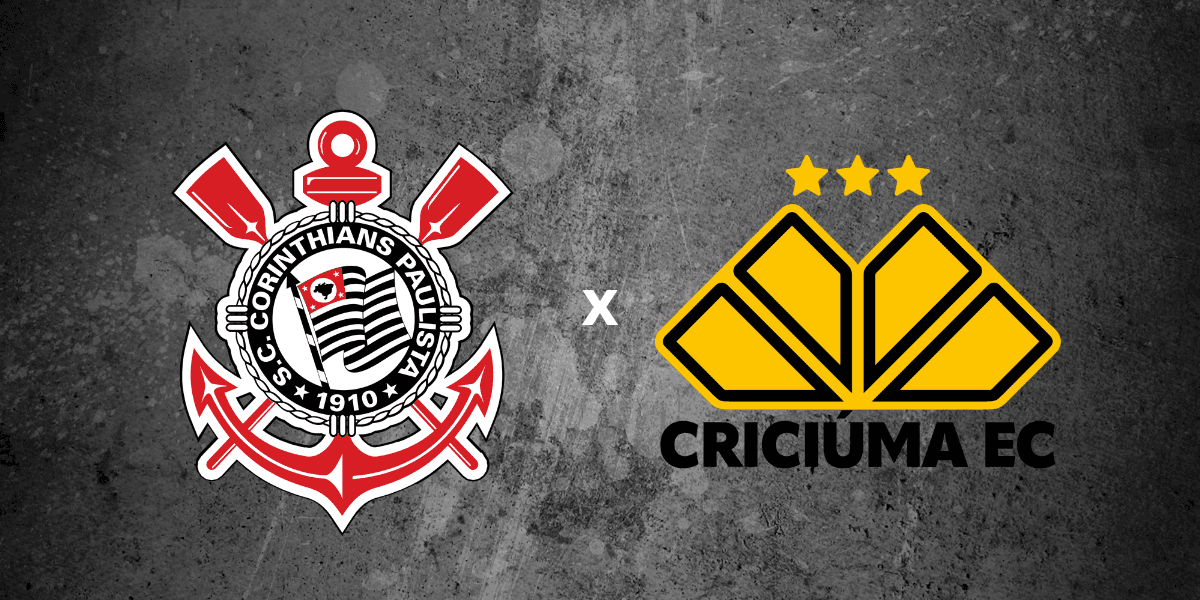 Confrontos entre Corinthians e Criciúma: histórico completo