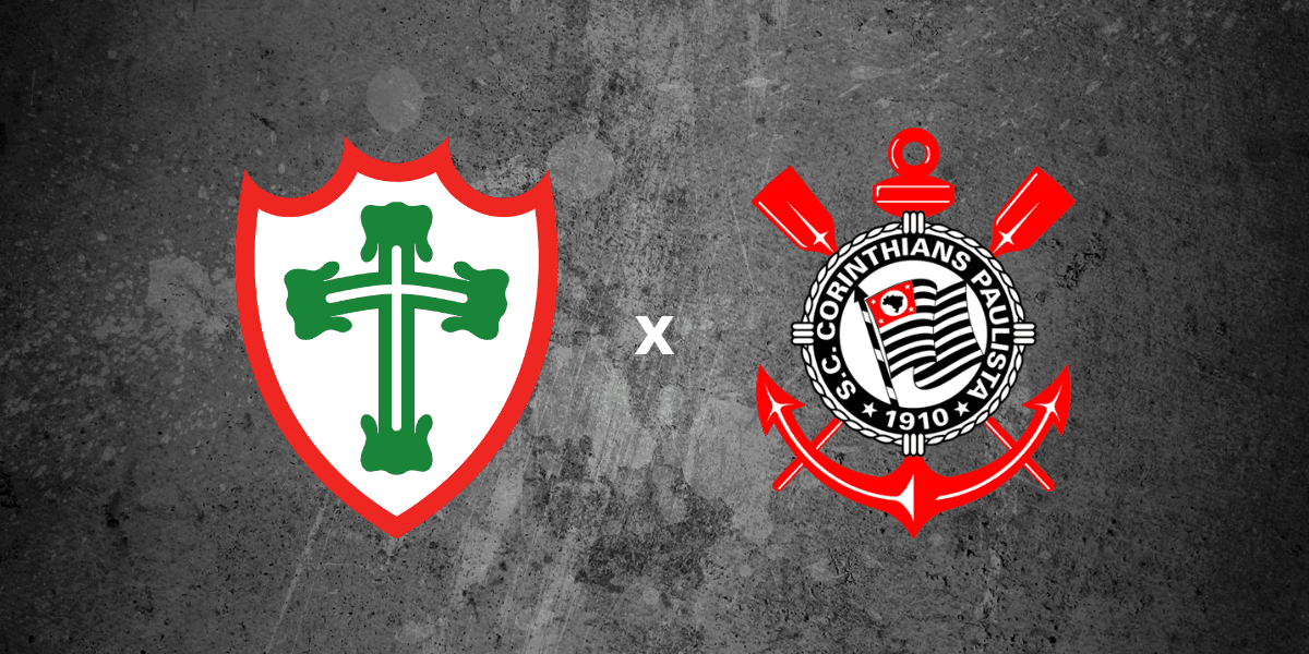 portuguesa x corinthians