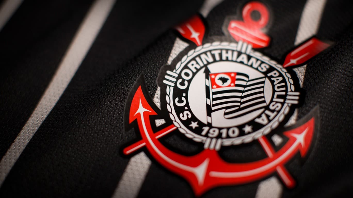 Camisa do Corinthians