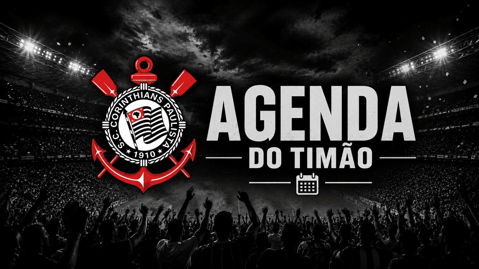 Agenda de jogos do Corinthians em julho: veja o que esperar