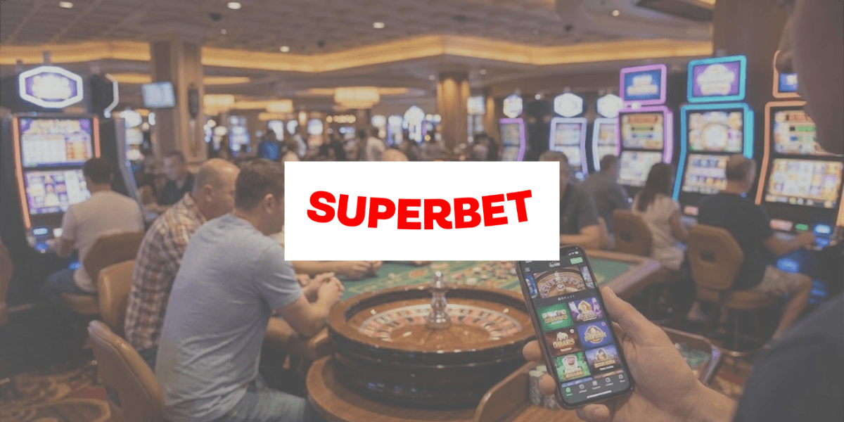Cassino Superbet: Análise Completa, Bônus, Jogos e Avaliação 2026