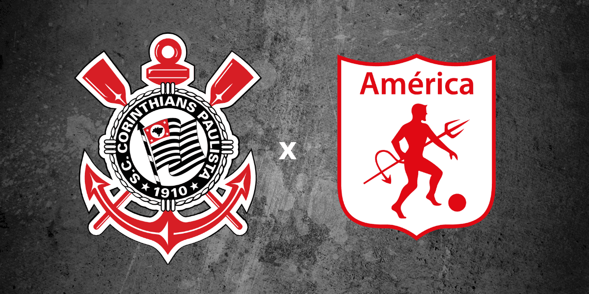 Confrontos entre Corinthians e América de Cali: histórico, jogos e números