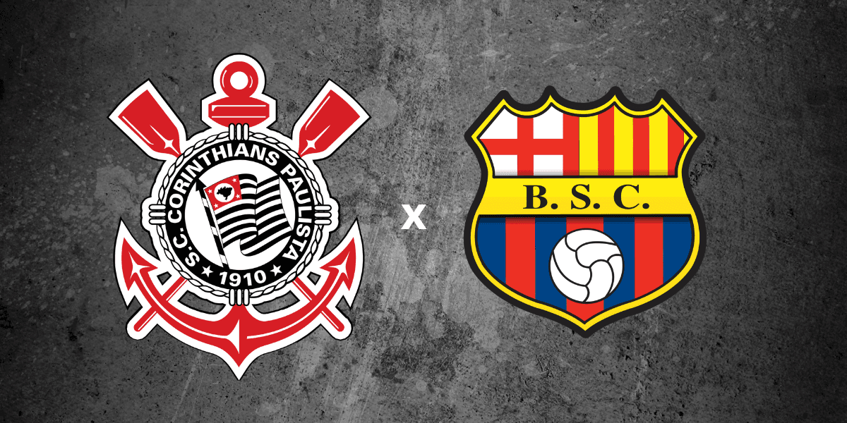 Confrontos entre Corinthians e Barcelona de Guayaquil: histórico, jogos e números