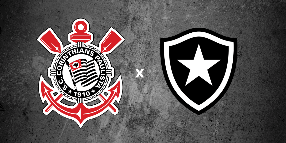Palpites Corinthians x Botafogo hoje (30/11): Brasileirão 2025