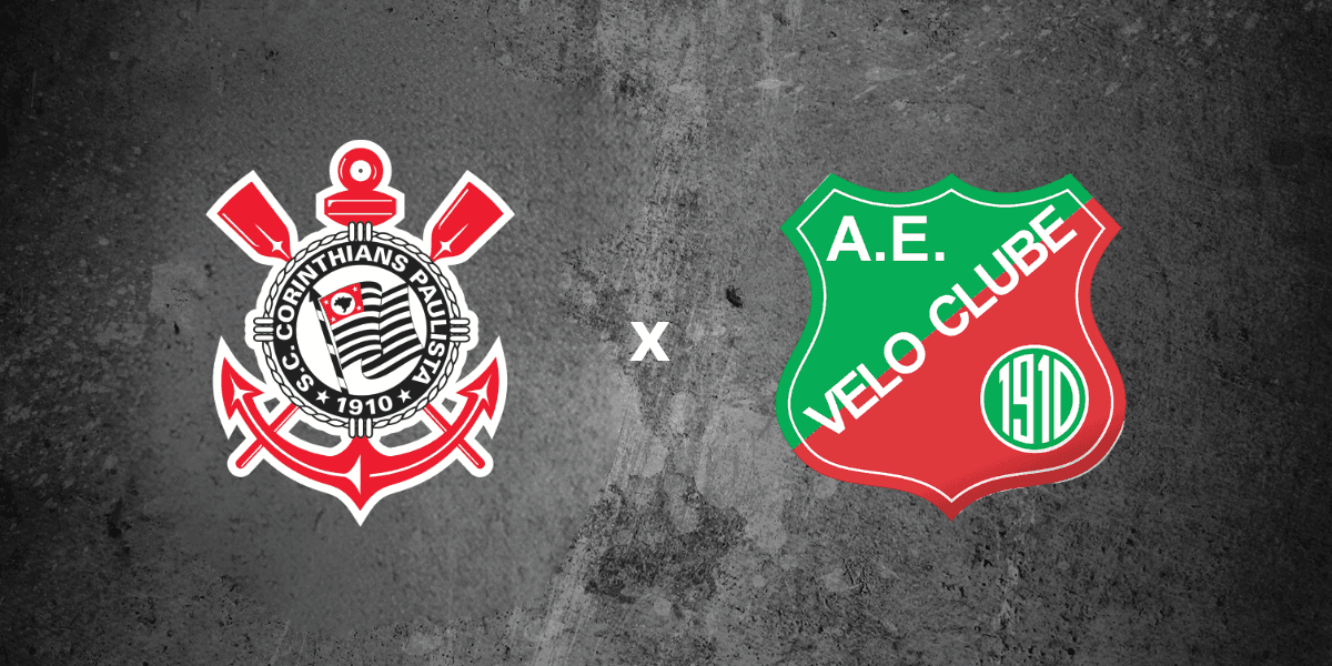 Confrontos entre Corinthians e Velo Clube