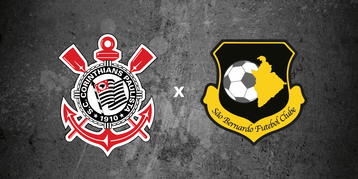 Onde assistir Corinthians x São Bernardo ao vivo pelo Paulistão 2026