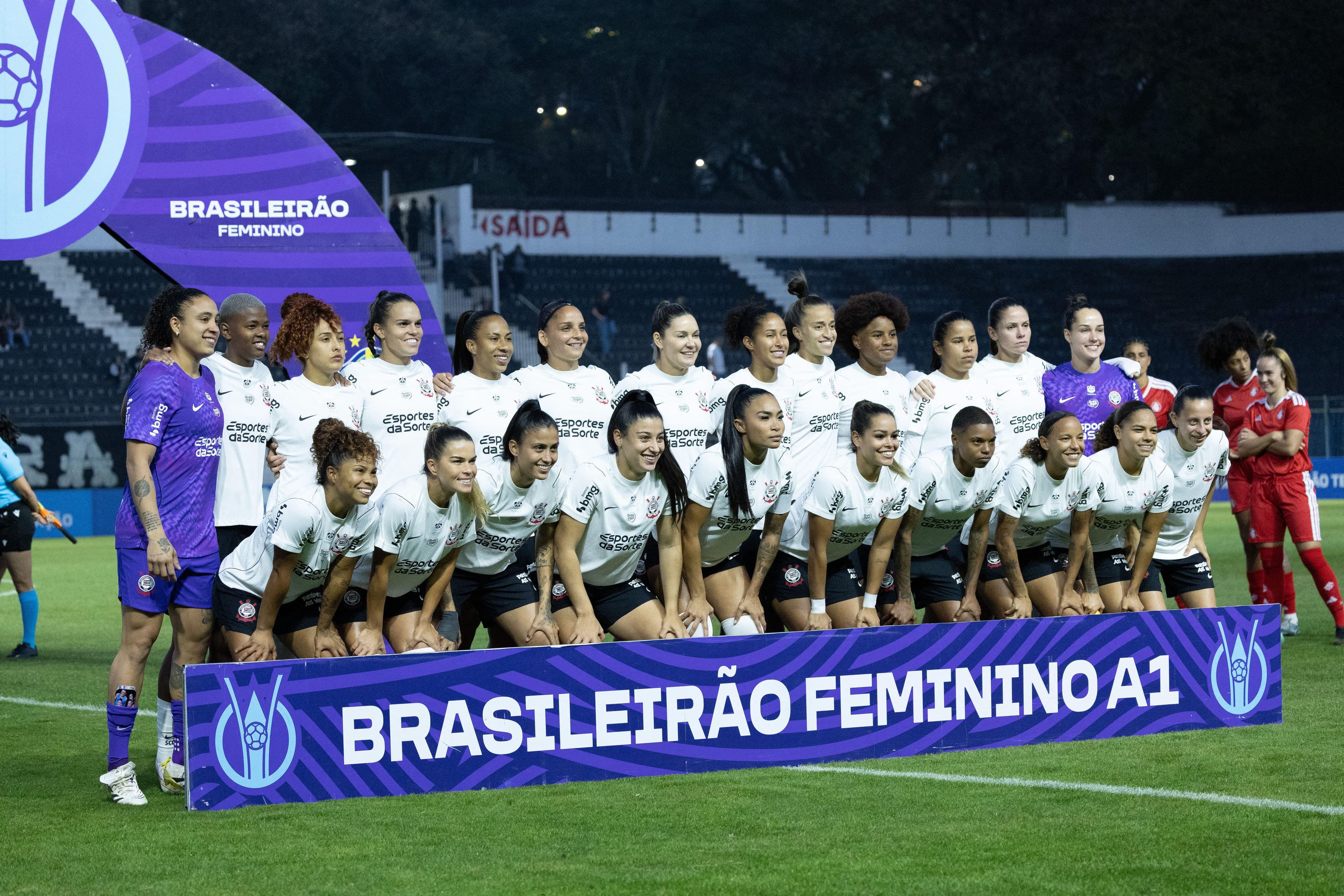 Corinthians Feminino