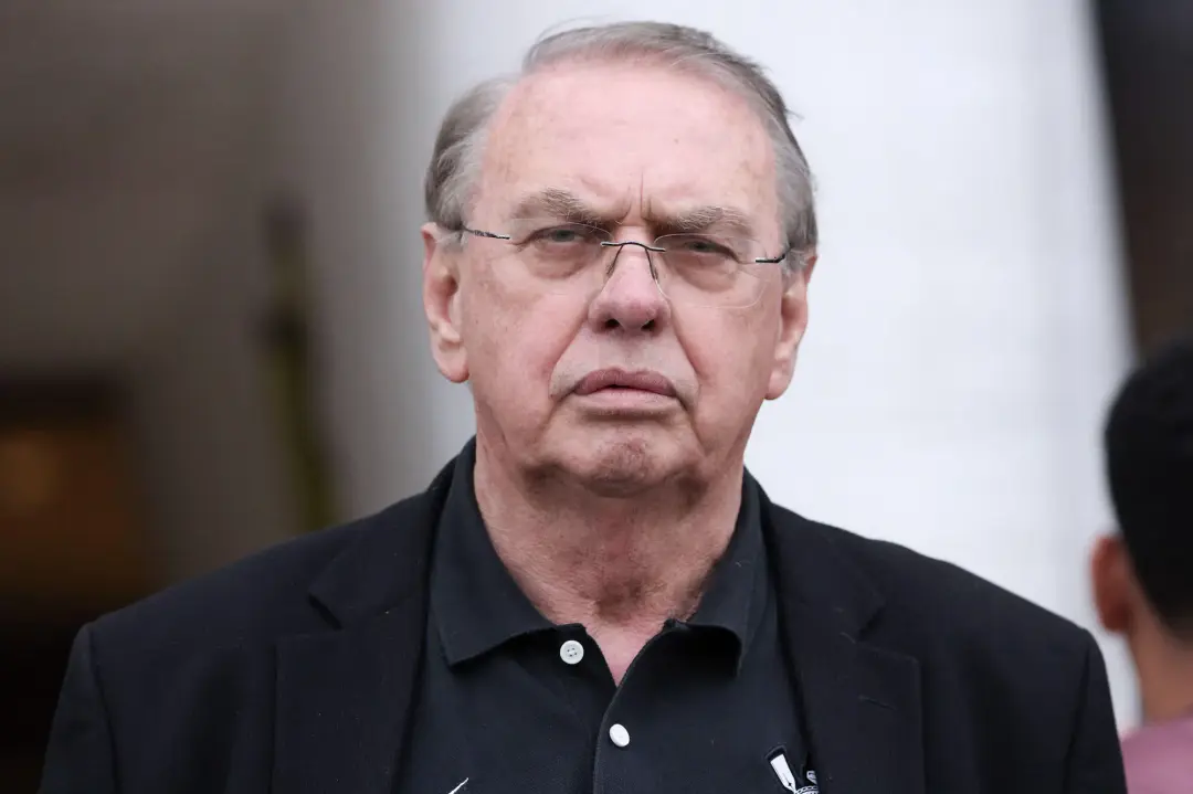 Presidente do Corinthians, Osmar Stabile é denunciado pelo MP-SP por apropriação indébita no caso Bear Security.