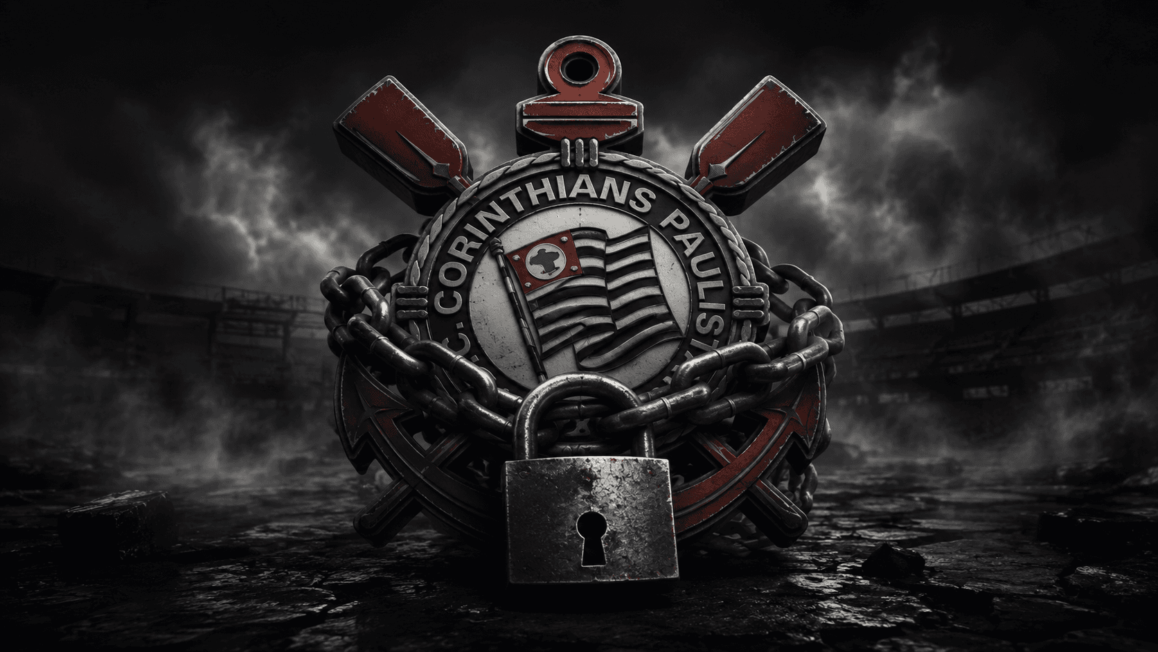 O Corinthians sofreu o terceiro transfer ban em dois meses.