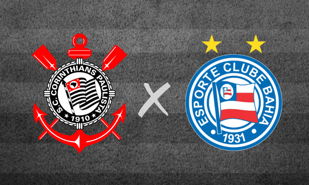 estatísticas de corinthians x esporte clube bahia