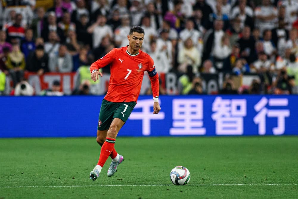 Cristiano Ronaldo vai jogar no Corinthians?
