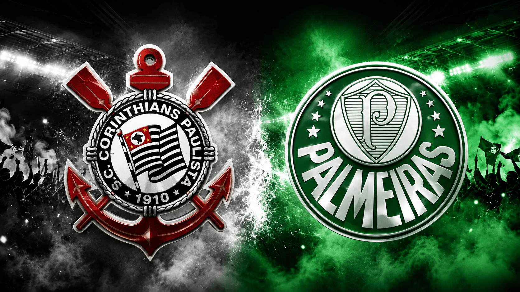Estatísticas de Corinthians x Palmeiras: o retrospecto completo do Derby