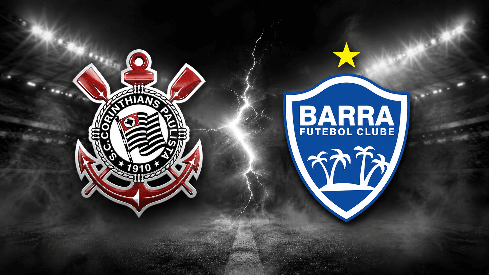 Estatísticas de barra futebol clube x corinthians