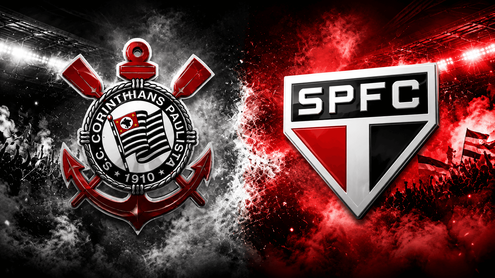 estatísticas de corinthians x são paulo futebol clube