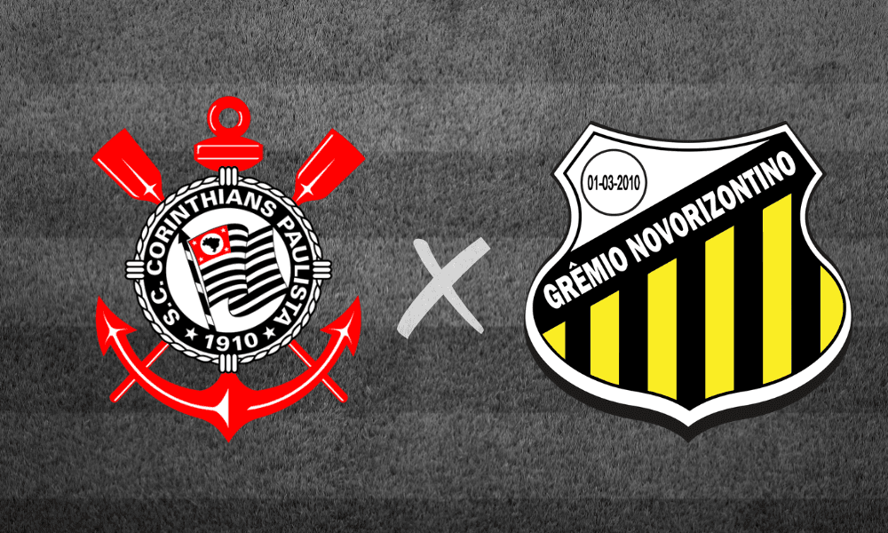 Estatísticas de Corinthians x Novorizontino