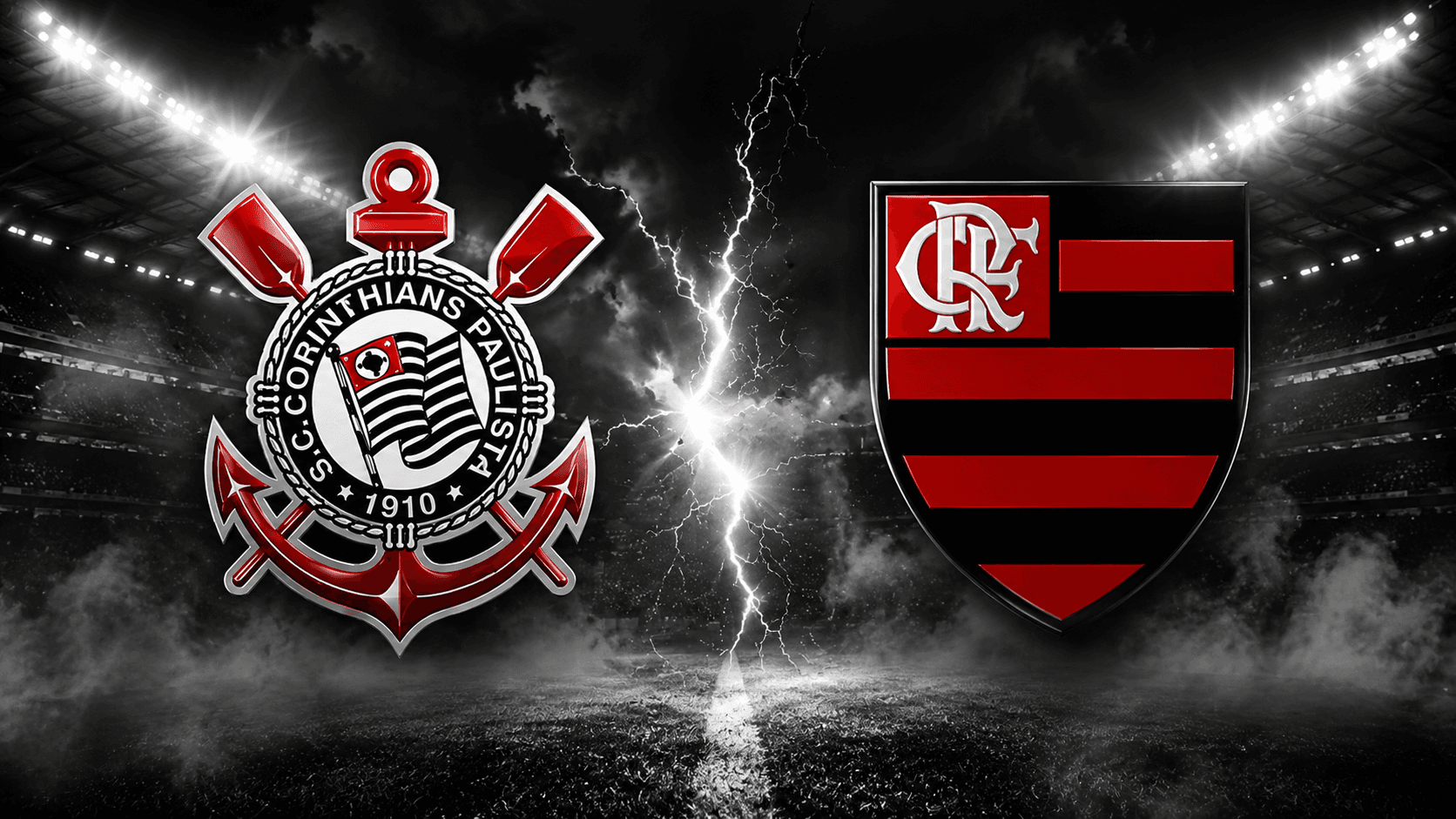 estatísticas de corinthians x flamengo