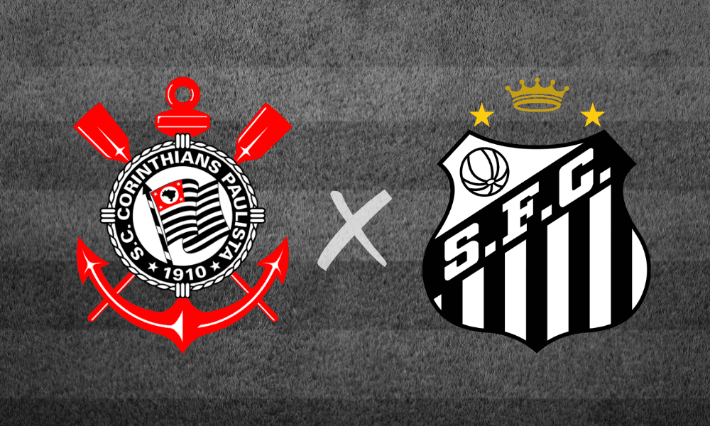 estatísticas de santos futebol clube x corinthians