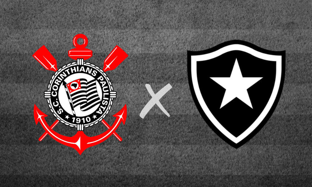 estatísticas de corinthians x botafogo