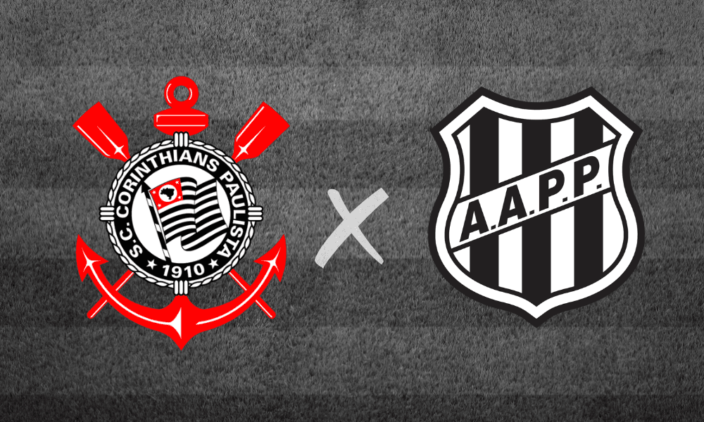 estatísticas de corinthians x ponte preta