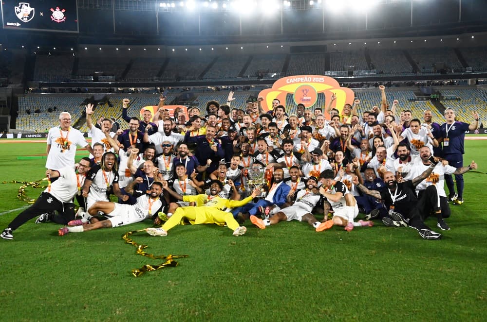 Finais de clássico vencidas pelo Corinthians