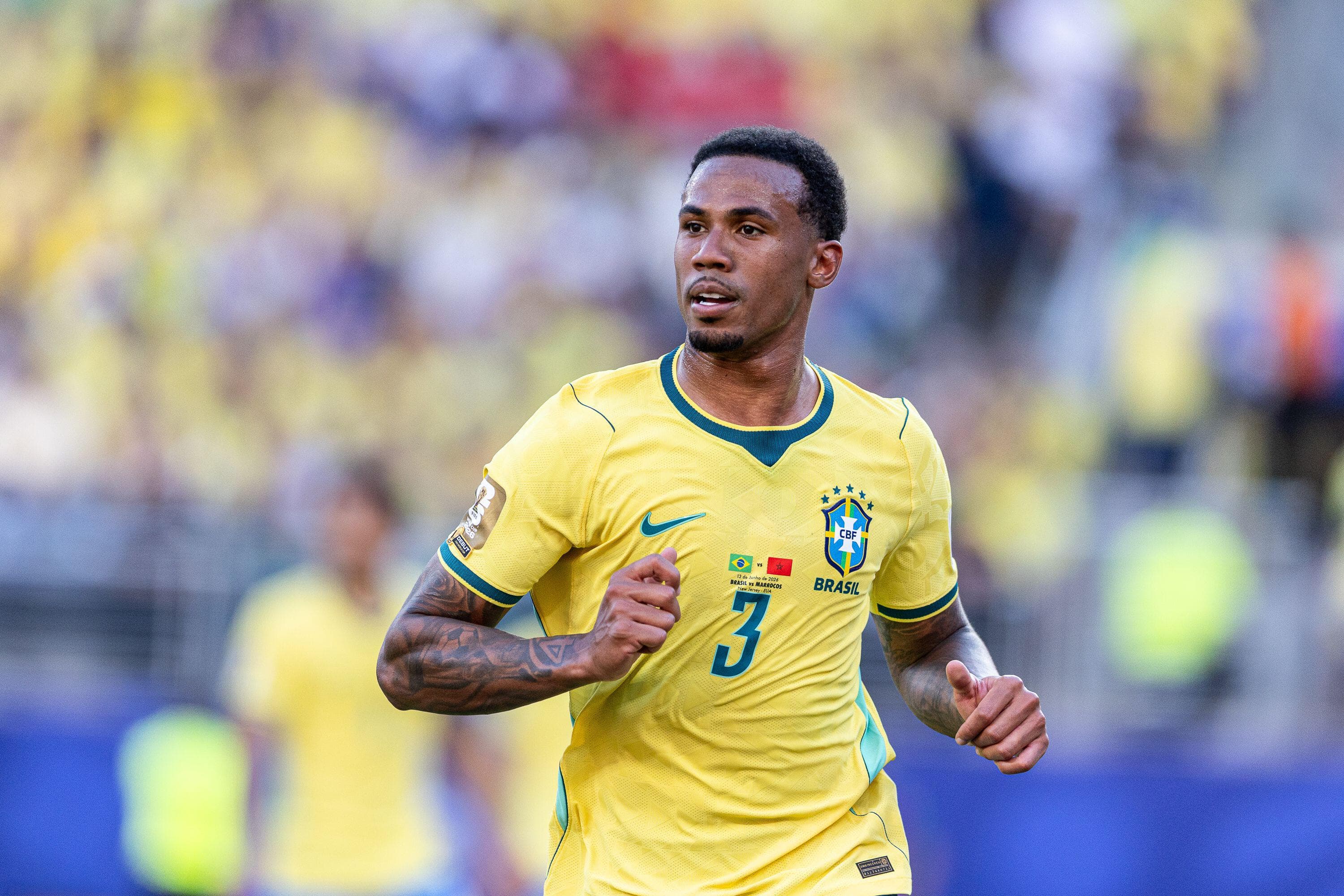 Gabriel Magalhães e Corinthians: entenda a relação do zagueiro com o Timão
