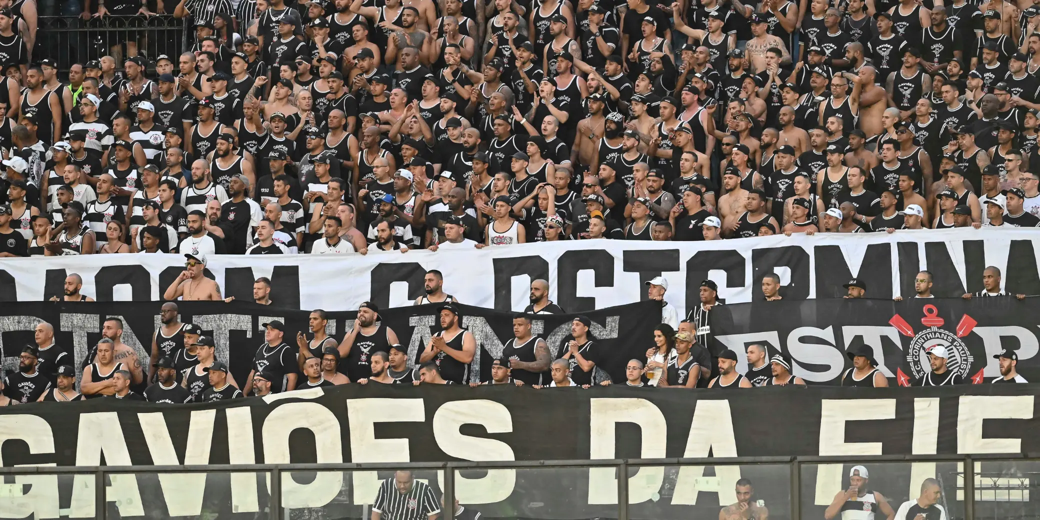 Torcida organizada Gaviões da Fiel completa 57 anos em 2026.