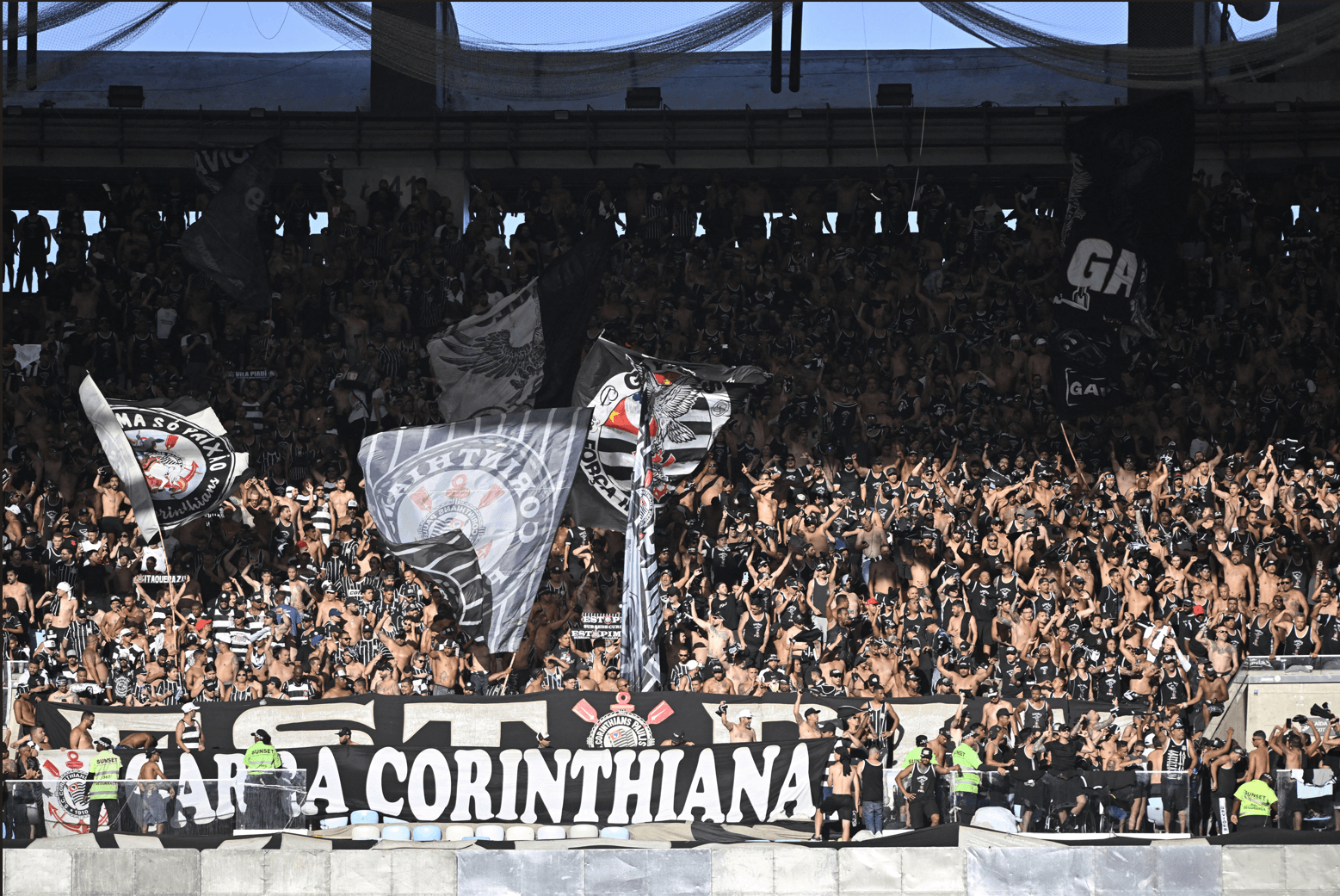 Glossário corintiano: termos, apelidos e expressões da torcida