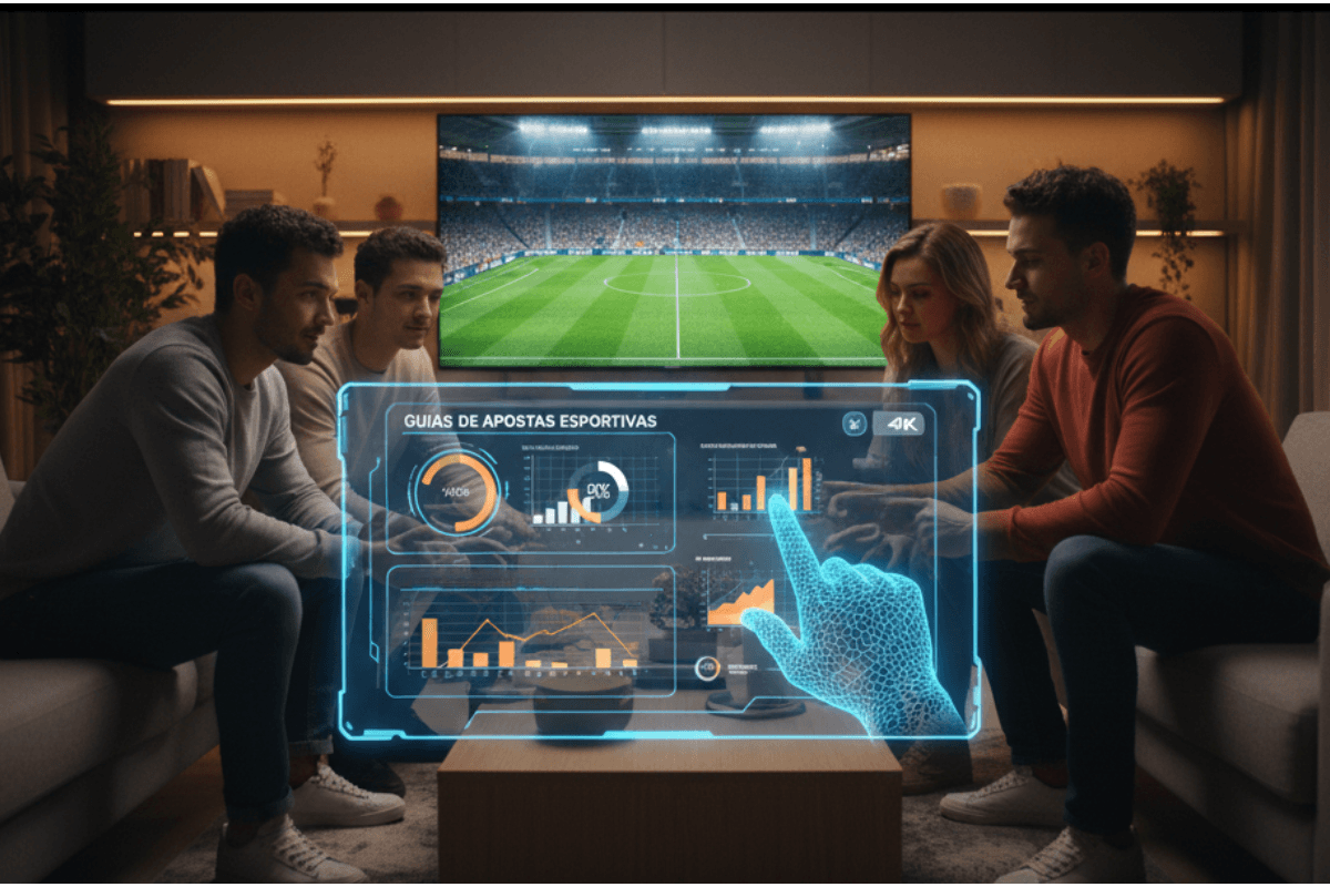 Guias de Apostas Esportivas: O Guia Completo para Apostar com Informação