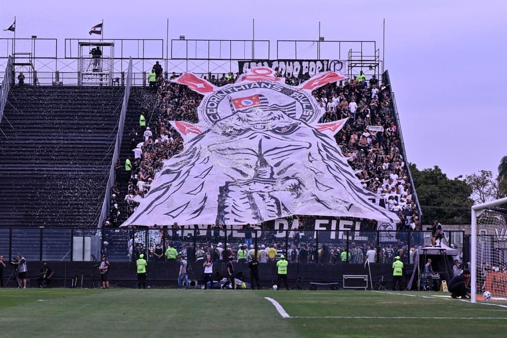 maior torcida organizada do Brasil