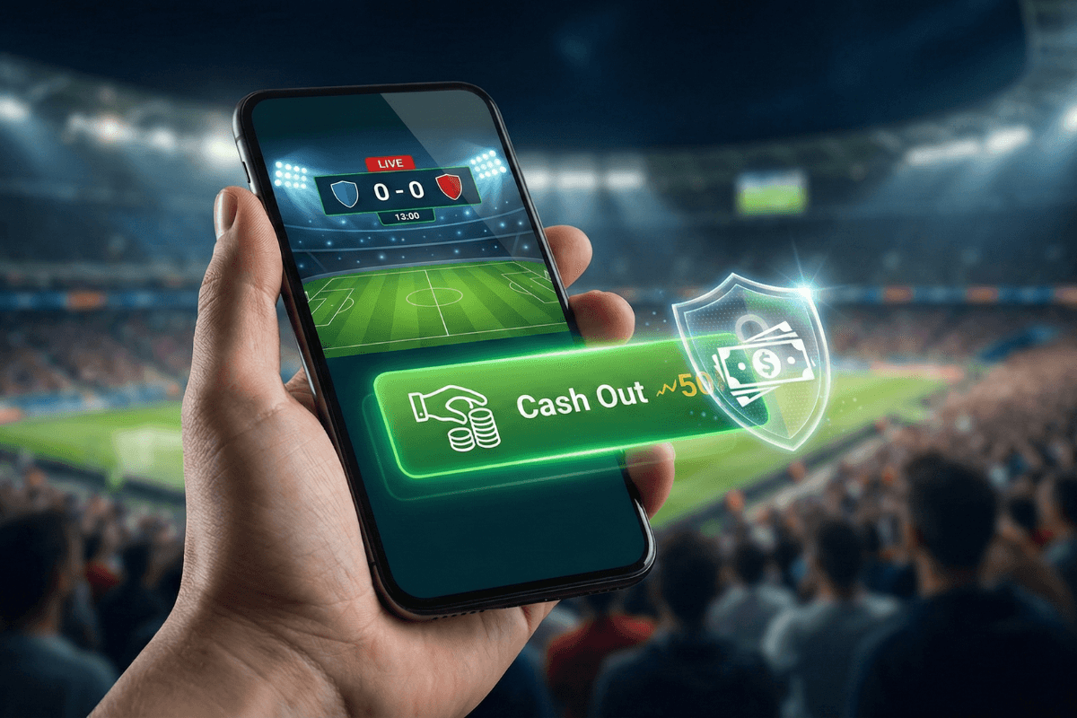 O que é Cash Out? Entenda como funciona, vantagens e estratégias (2026)