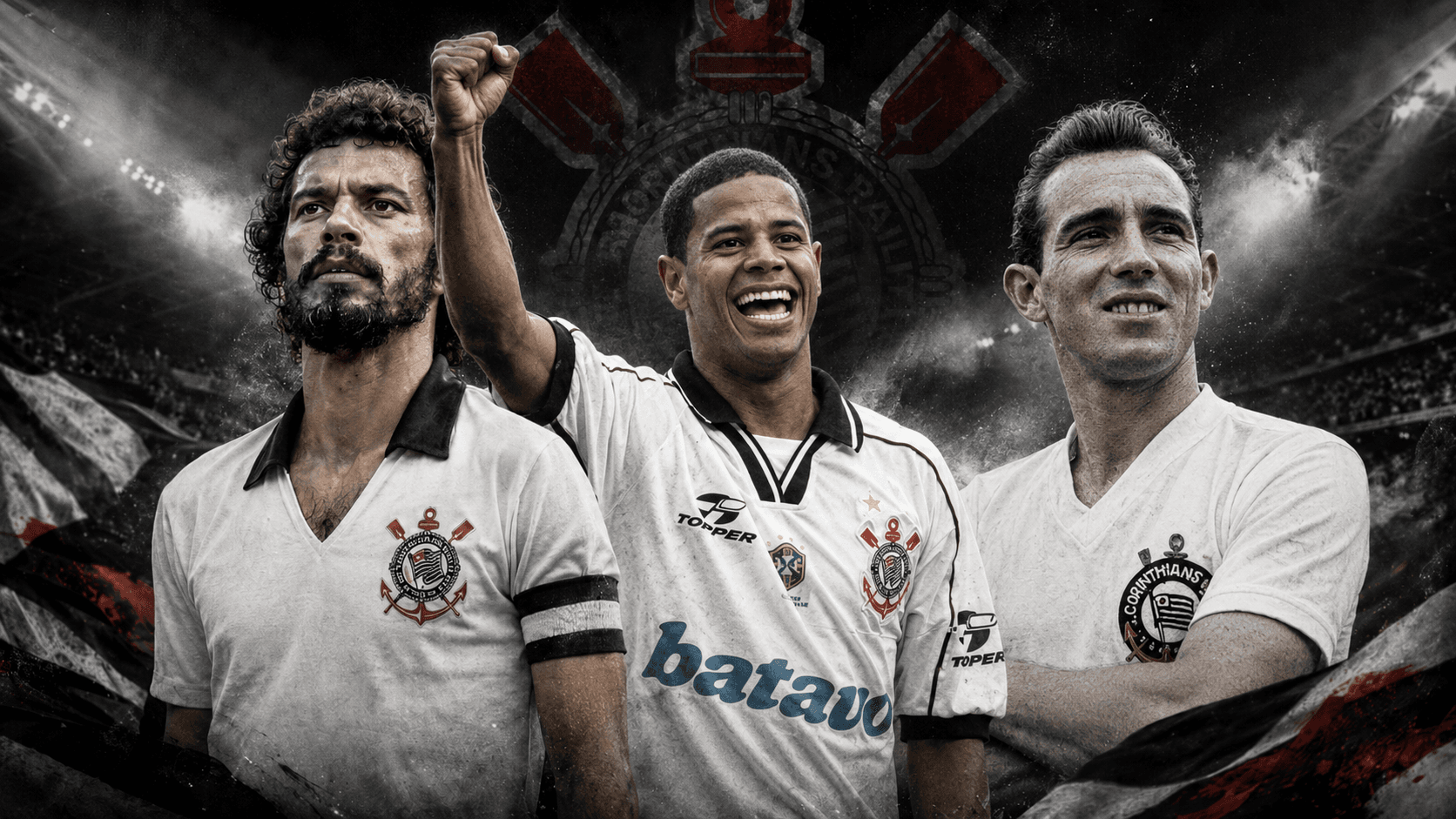 Maiores artilheiros da história do Corinthians