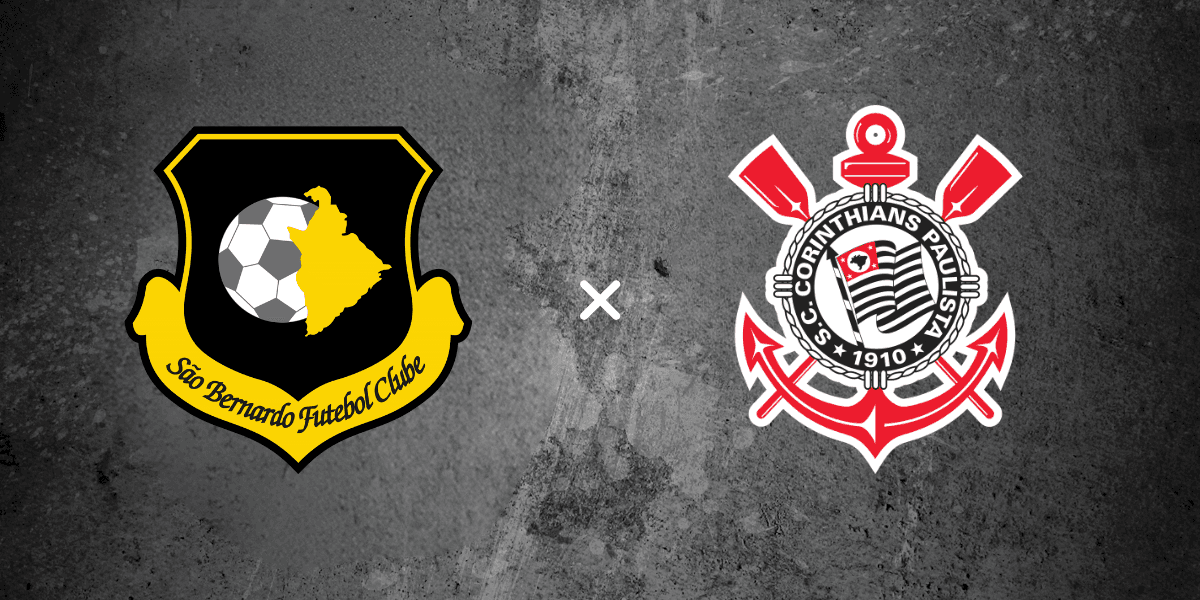 Palpites São Bernardo x Corinthians: Onde assistir e horário (15/02/2026)
