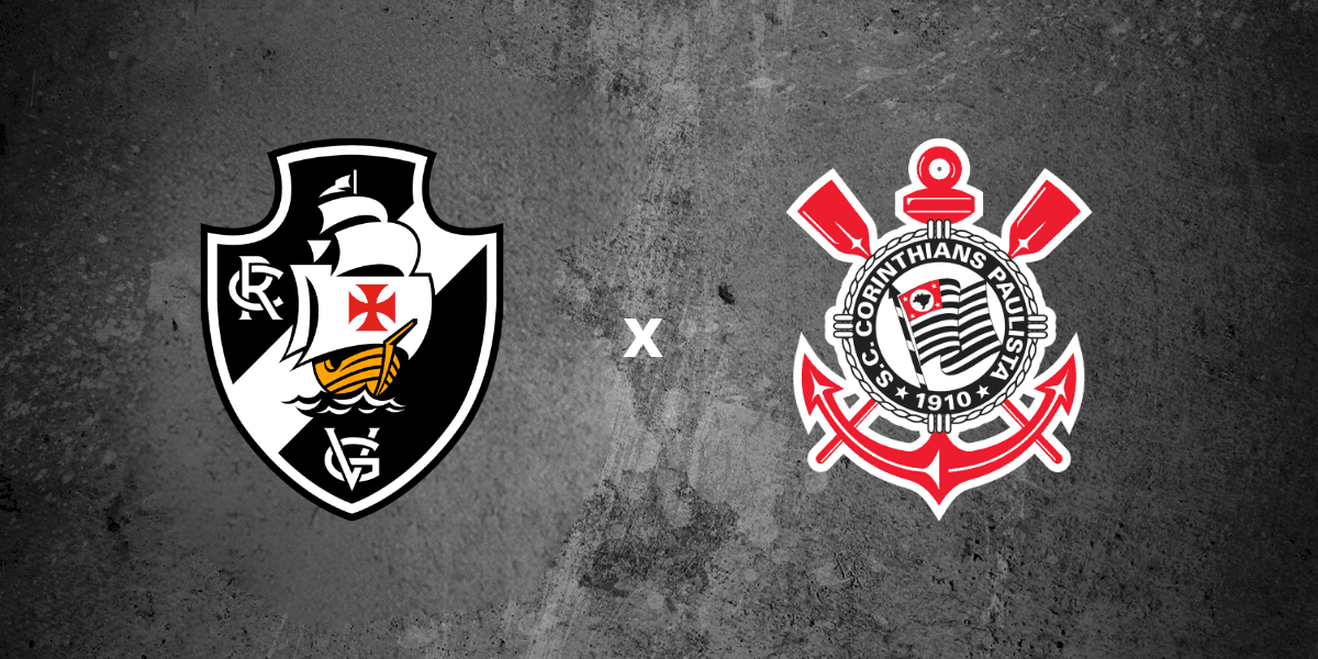 Palpites Vasco x Corinthians hoje (21/12): Copa Betano do Brasil - Final.