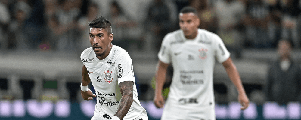 Paulinho no Corinthians: a trajetória completa do ídolo alvinegro