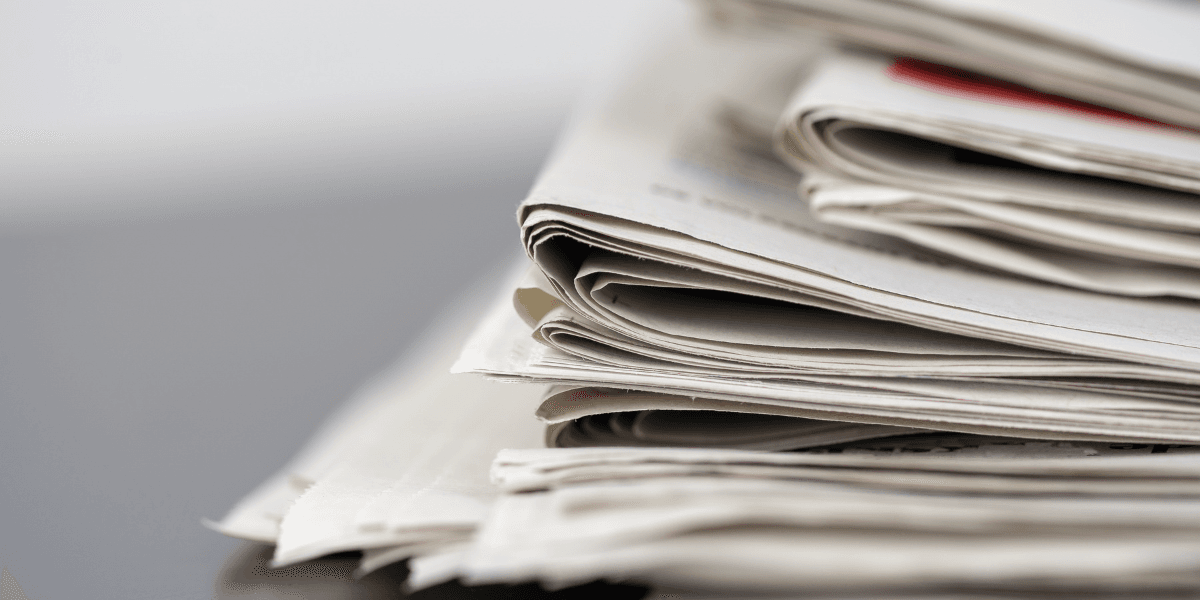 Nossa missão editorial