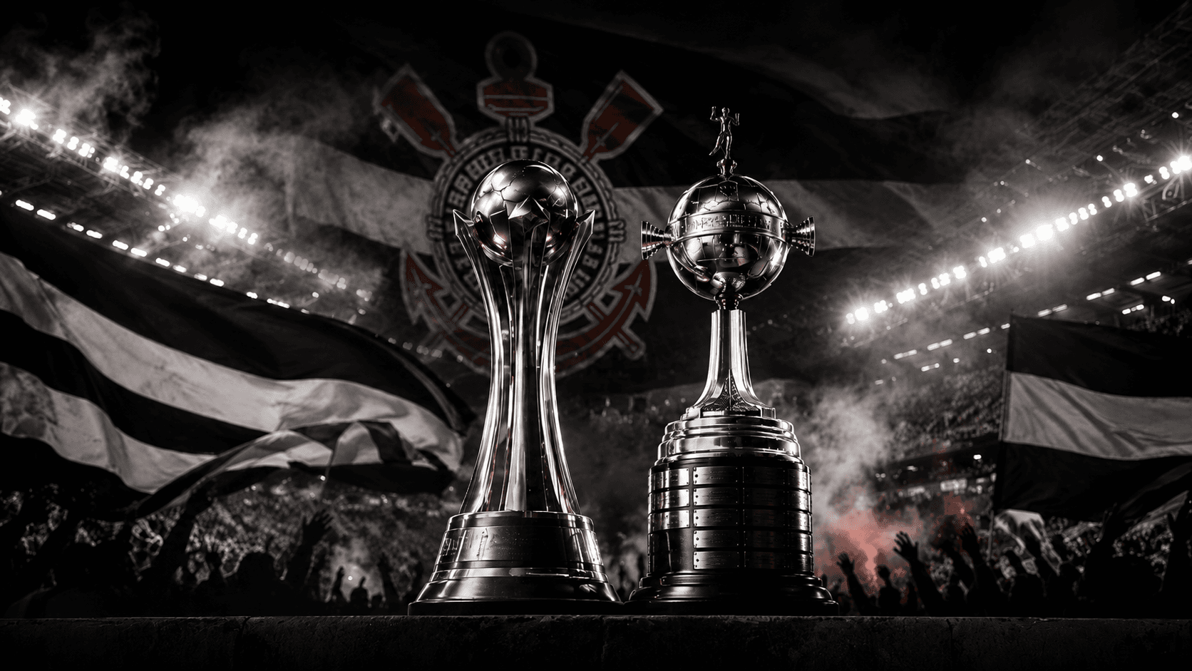 quantos mundiais o corinthians tem