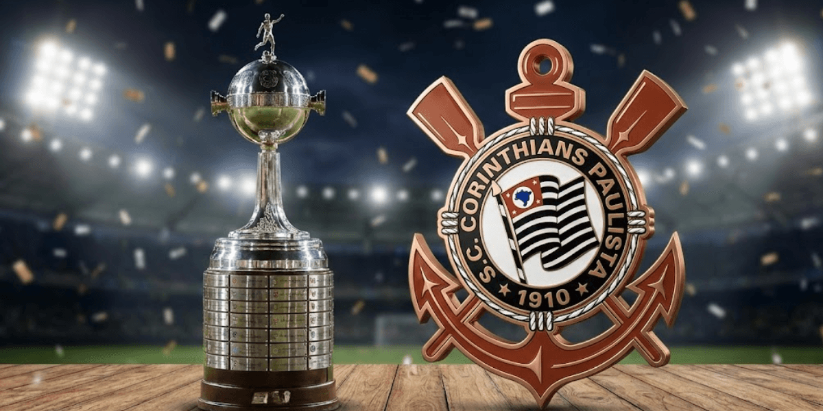 Quantos títulos da Libertadores o Corinthians tem? História, curiosidades e FAQ do Timão