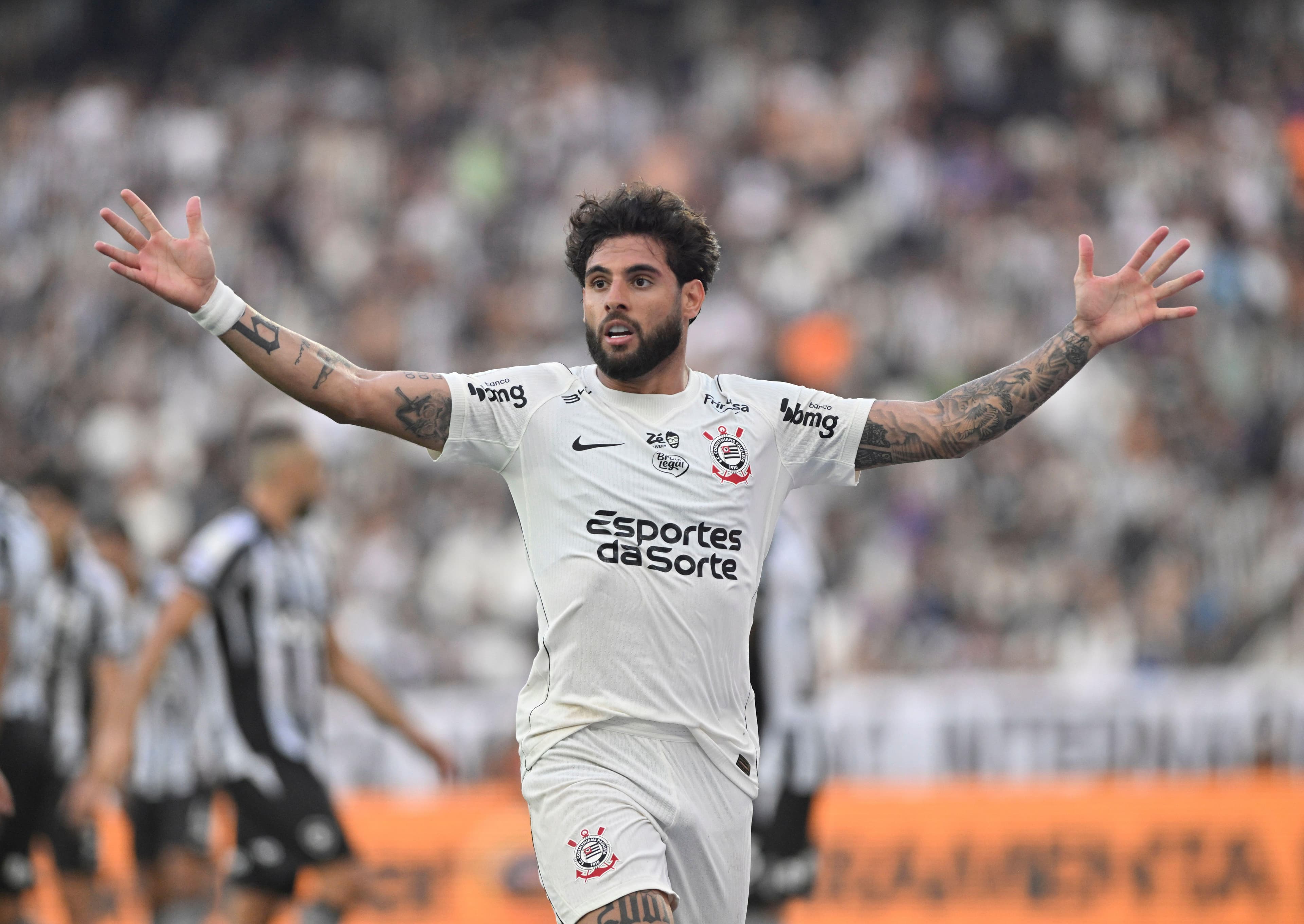 Quartas de final da Libertadores