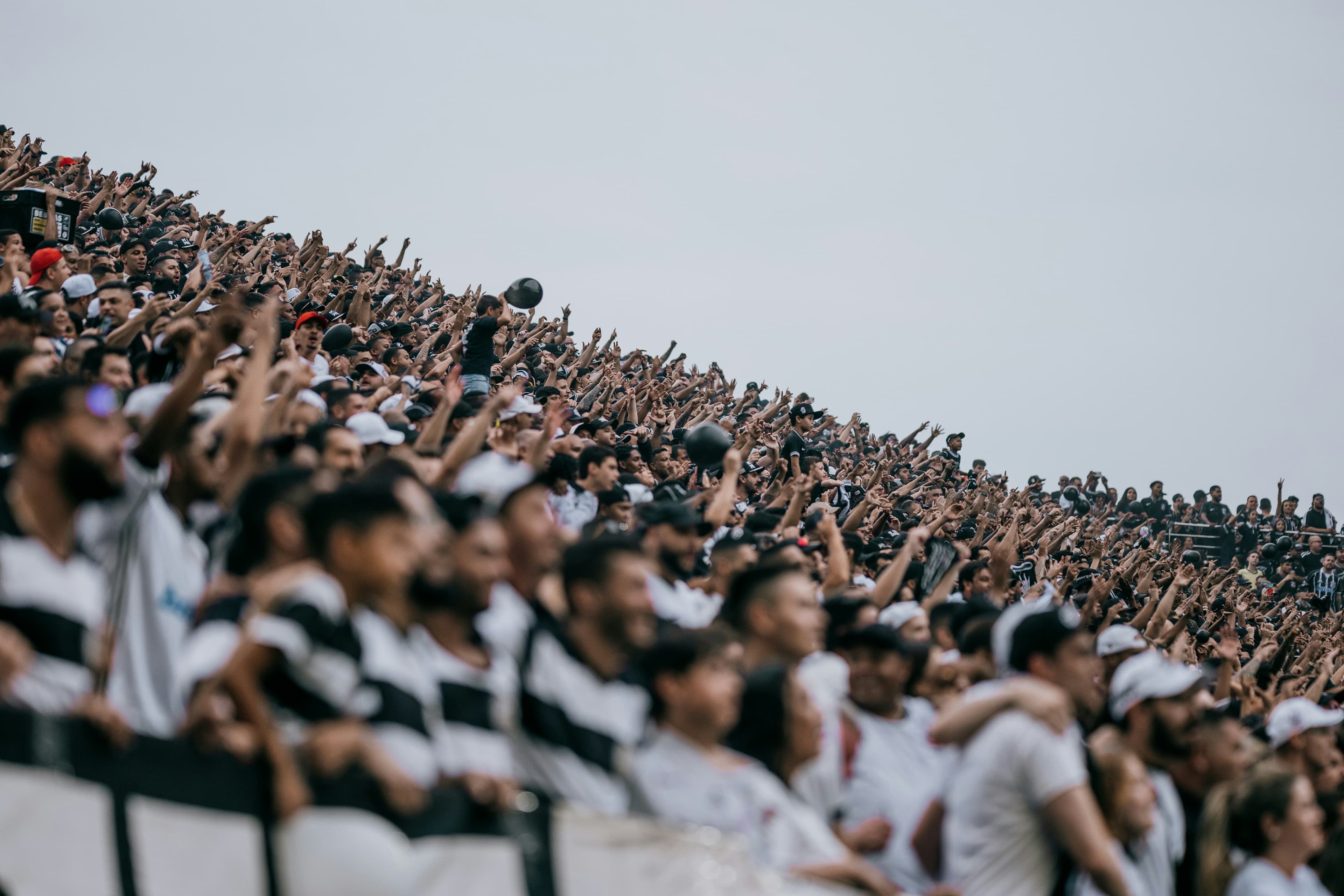 Torcida do Corinthians
