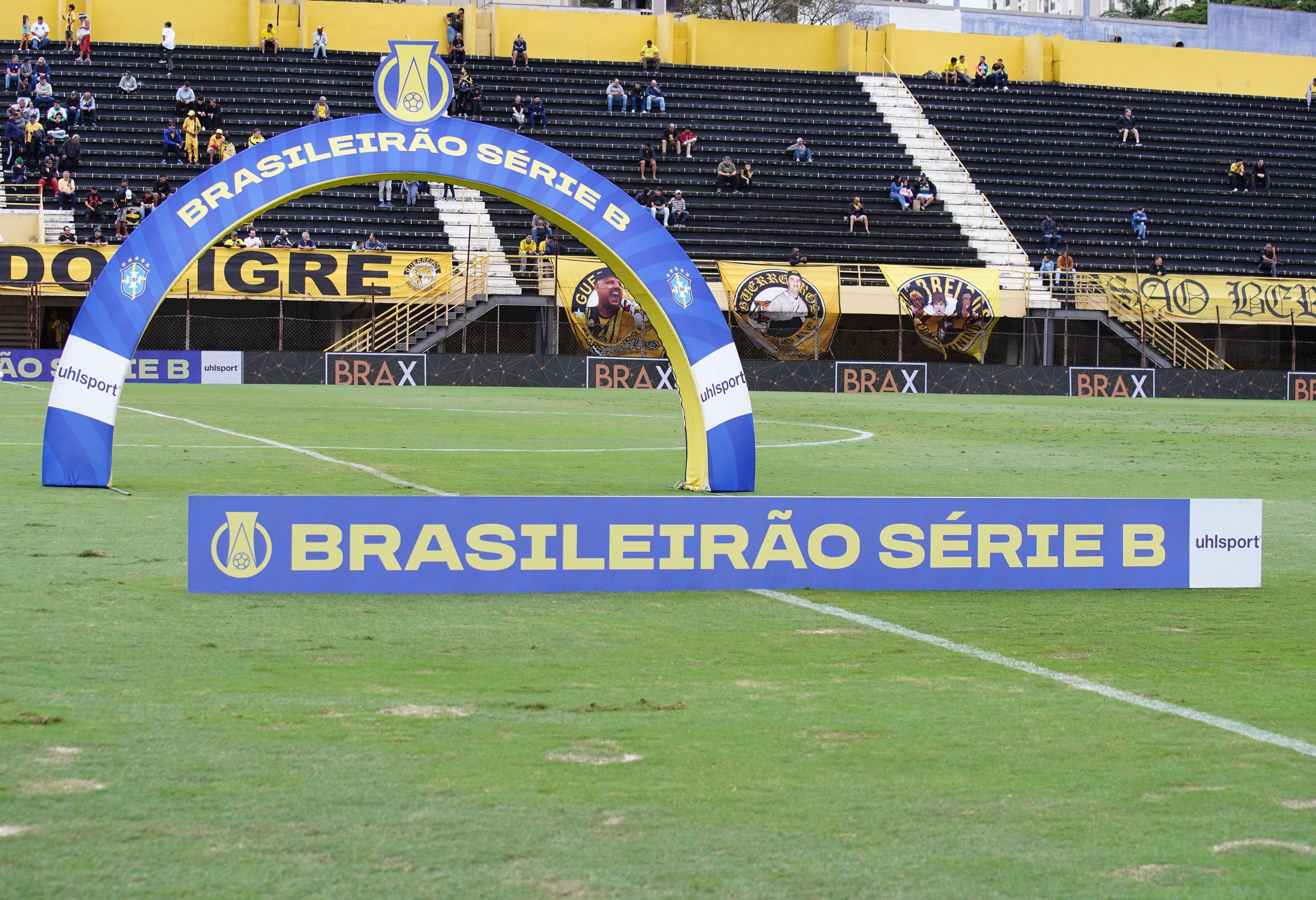 Como foi a reconstrução do Corinthians na Série B de 2008