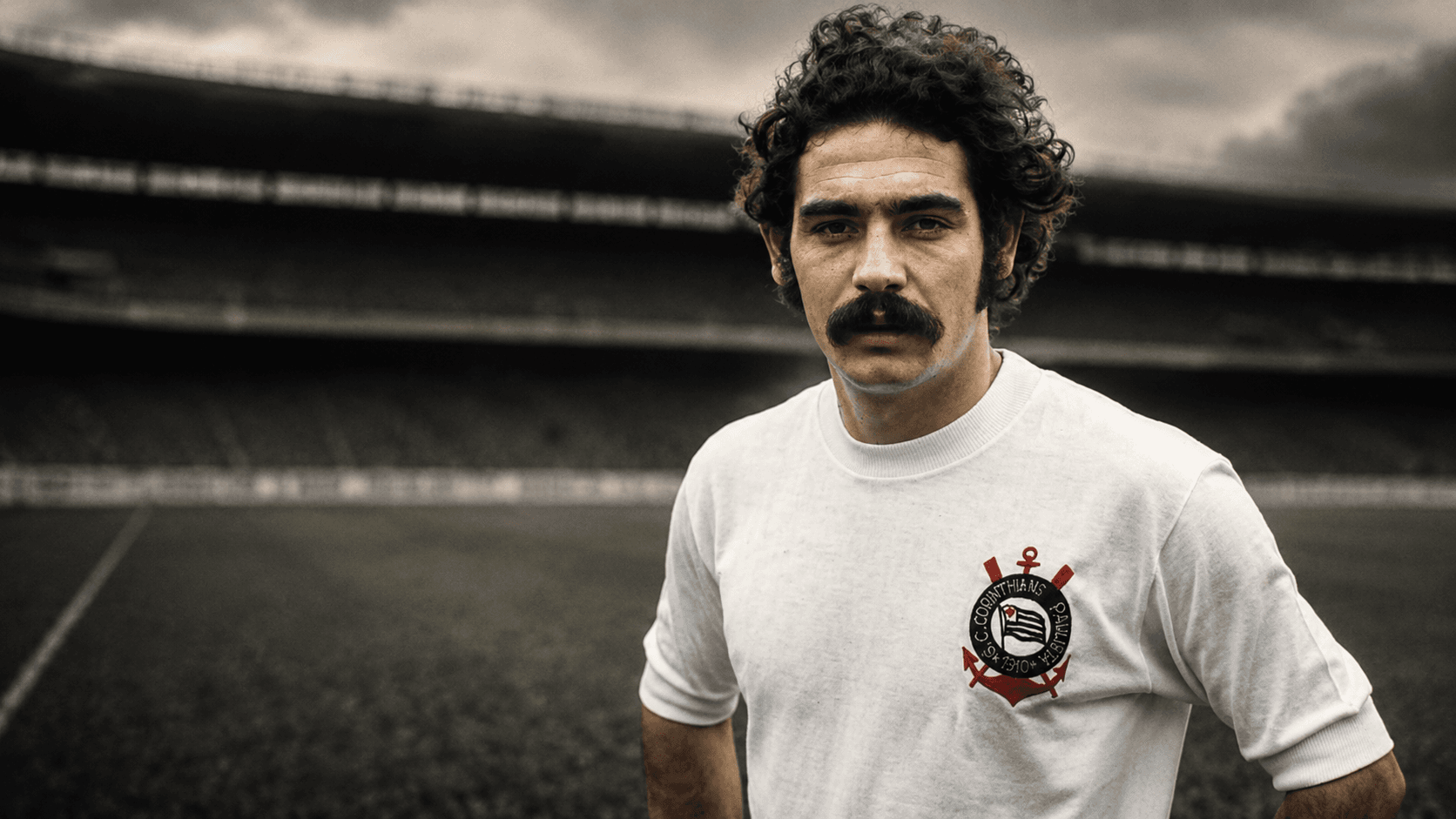 Rivellino no Corinthians passagem