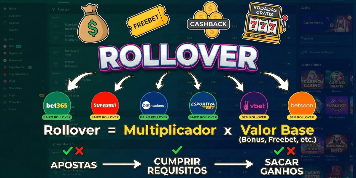Rollover: o que é, como funciona e dicas para não errar