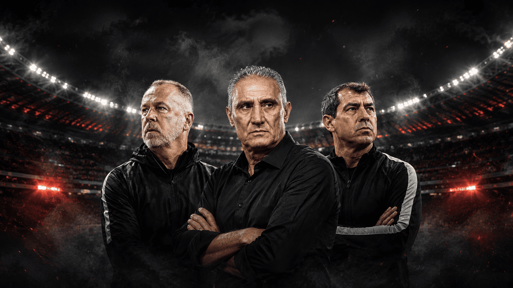 Técnicos com mais títulos pelo Corinthians