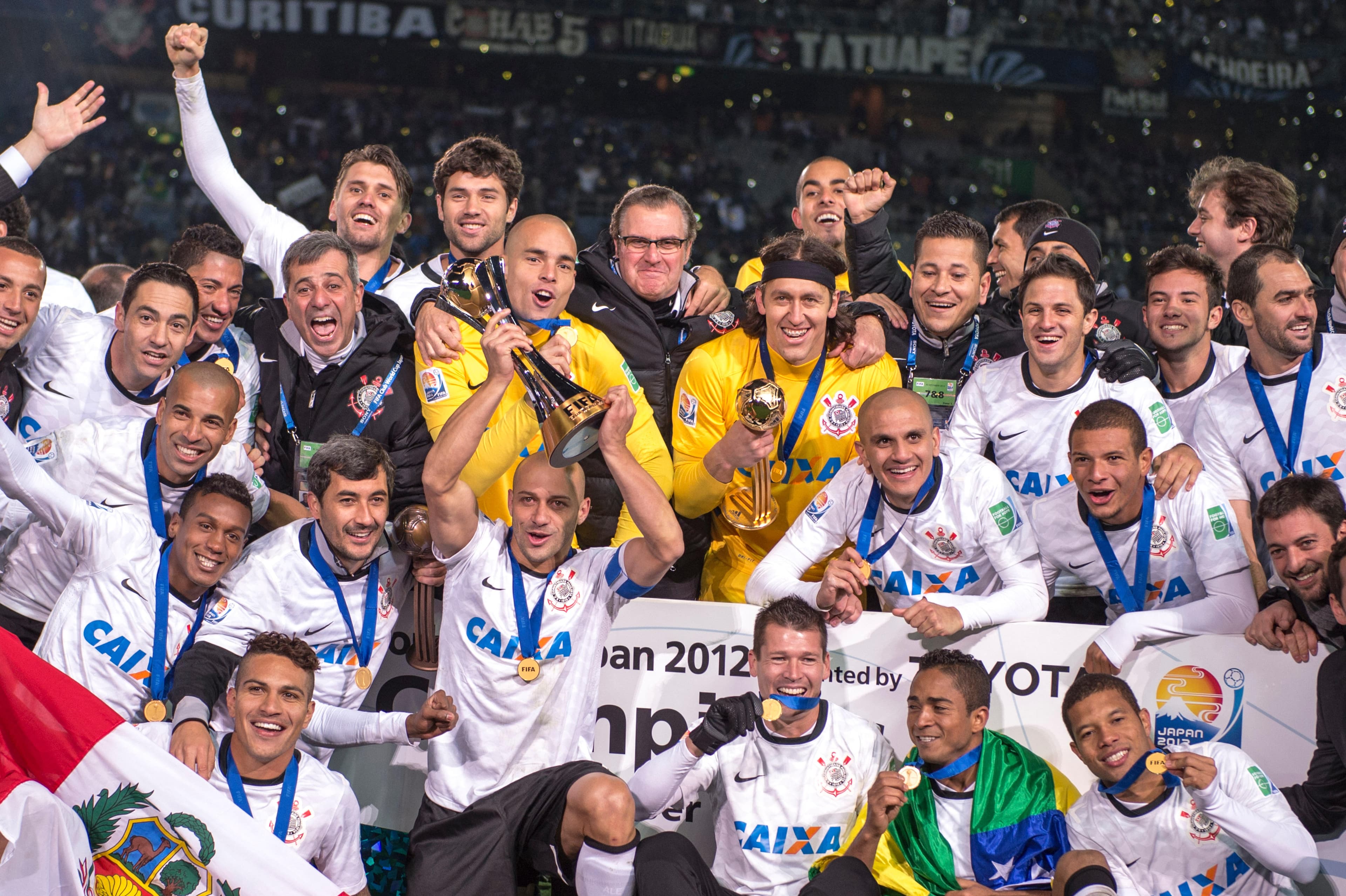 Temporadas em que o Corinthians teve os melhores números defensivos