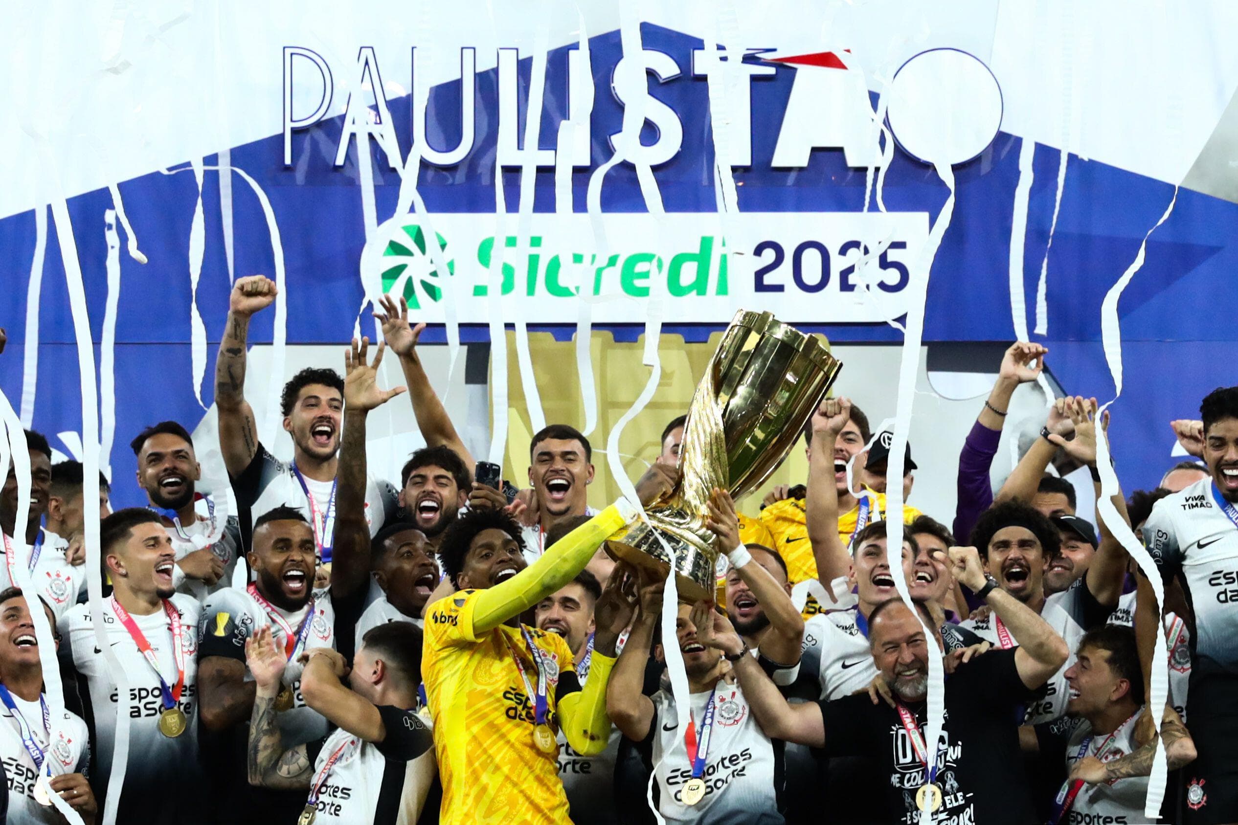 Títulos do Corinthians