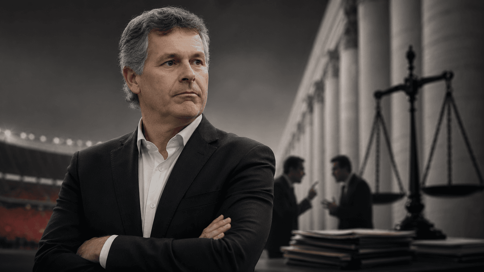 Vice-presidente do Corinthians torna-se réu em processo sobre materiais esportivos