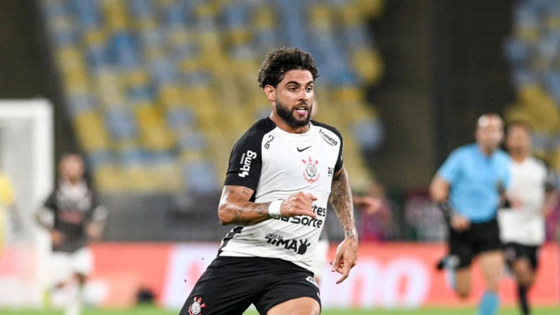 Yuri Alberto: estatísticas, carreira e tudo sobre o atacante do Corinthians